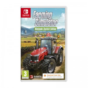 Farming Simulator Nintendo Switch Edition